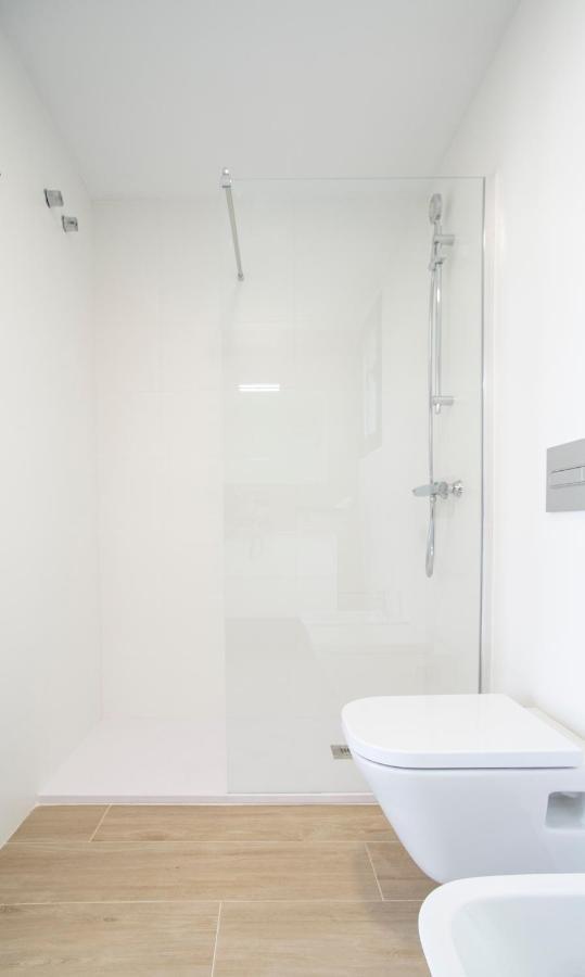 Modern sea front jacuzzi Blue Sky Apartment Alicante Exterior foto